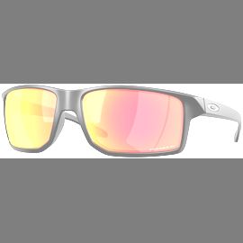 Oakley Gibston XL OO9470 947006 - Sonnenbrille Unisex - Fassung: Schwarz, Kunststoff, Irregulär