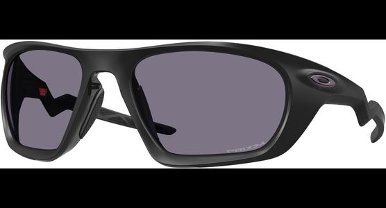Oakley Lateralis OO9431 943102 - Sonnenbrille Unisex - Fassung: Schwarz, Kunststoff, Irregulär - Ansicht 2