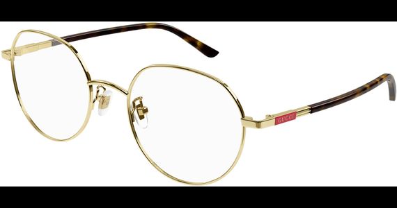 Gucci Brille GG1349O 53 Gold - Ansicht 2