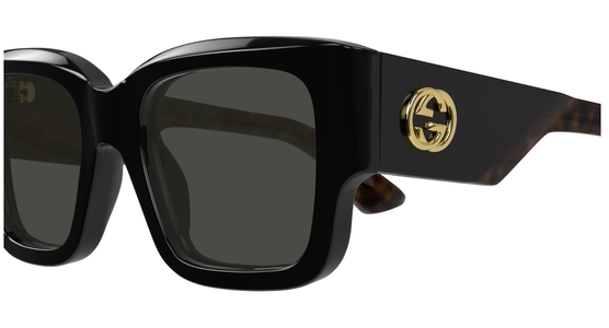 Gucci GG1663S 52 Schwarz - Ansicht 4