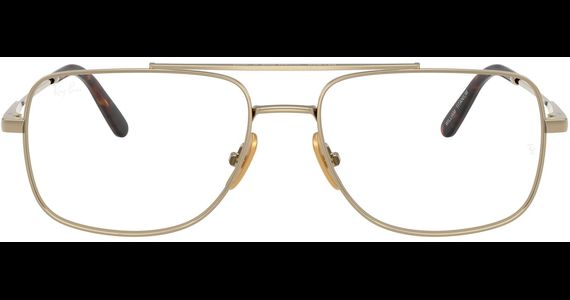 Ray-Ban William Titanium Optics RX8797 1246 - Ansicht 4
