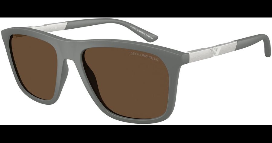 Emporio Armani Sonnenbrille Unisex Emporio Armani EA4237 620573 Ansicht 1