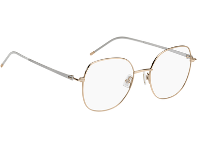 Hugo Boss Brille Damen Hugo Boss BOSS 1529 52 GOLD SILVER Ansicht 5