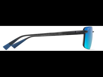 Maui Jim Sonnenbrille Unisex Maui Jim Laulima B626-14 Ansicht 3