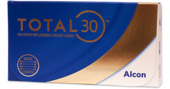 Total 30 Monatslinsen – 6er - Ansicht 4