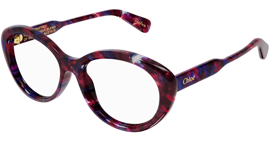 Chloé Brille Damen Chloé CH0223O 53 004 Ansicht 1