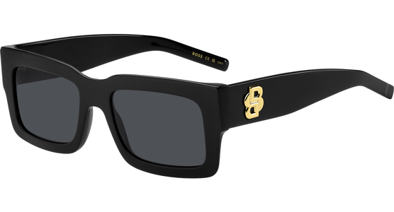 Hugo Boss BOSS 1654/S 54 black - Ansicht 3