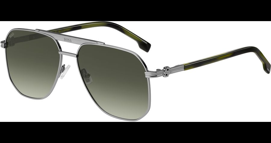 Hugo Boss BOSS 1743/S 59 XYG - Sonnenbrille Unisex - Fassung: Metall