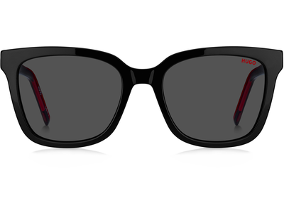 Hugo Sonnenbrille Damen Hugo HG 1248/S 54 black Ansicht 3
