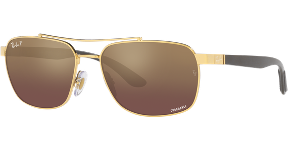 Ray-Ban RB3701 001/6B - Ansicht 2