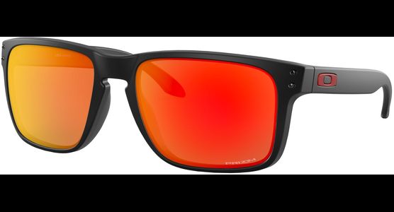 Oakley Holbrook OO9417-0459 Sonnenbrille schwarz - Ansicht 2
