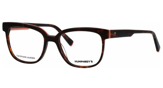 HUMPHREY´S 583155 60 5016 Dunkelhavanna Brille Kunststoff - Ansicht 2