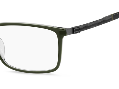 Tommy Hilfiger Brille Herren Tommy Hilfiger TH 2141 54 1ED Ansicht 4