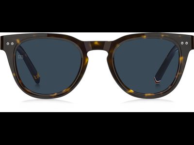 Tommy Hilfiger Sonnenbrille Herren Tommy Hilfiger TH 86/S 49 086 Ansicht 2