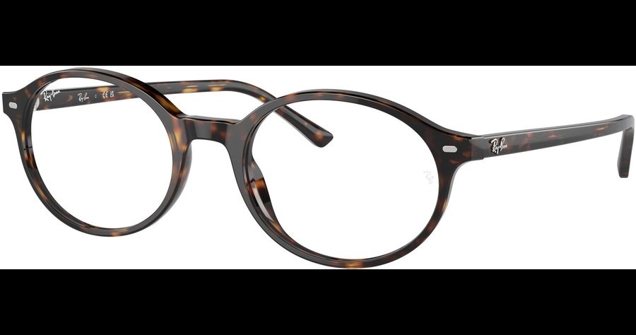 Ray-Ban Brille RX5429 2012 Havana glänzend Vollrand