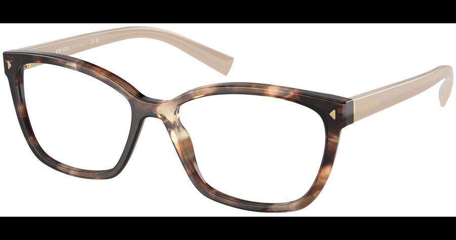 Prada Brille Unisex Prada PR 15ZV 07R1O1 Ansicht 1