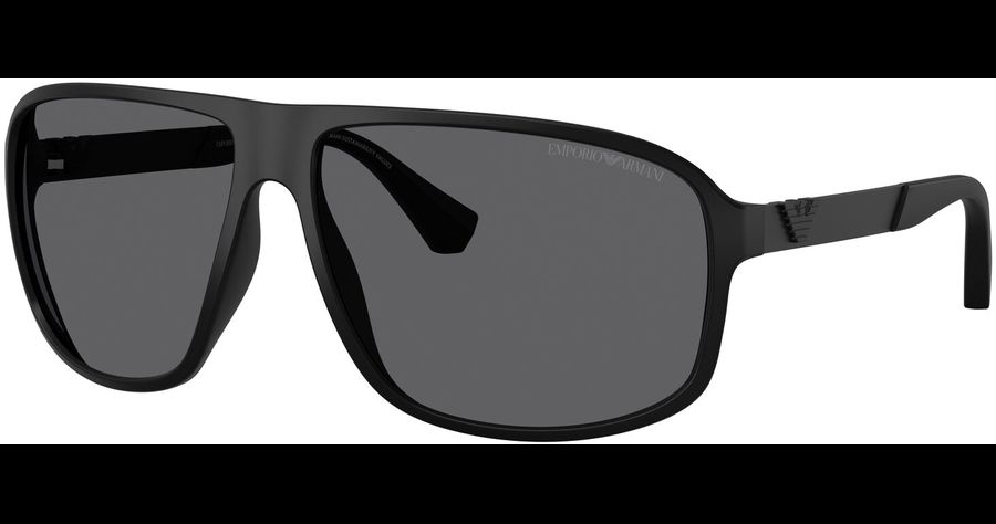 Emporio Armani Sonnenbrille Herren Emporio Armani EA4029 5001T3 Ansicht 1