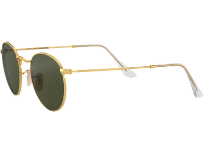 Ray-Ban Round Metal RB3447 001 - Ansicht 2