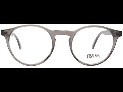 FRAIMS Brille Unisex FRAIMS 03-97080-03 Jacky, Rauchgrau Ansicht 3