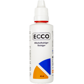  ECCO alkoholhaltiger Kontaktlinsenreiniger Einzelflasche
