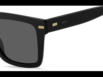 Hugo Boss Sonnenbrille Herren HUGO BOSS BOSS 1442/S BLACK Ansicht 4