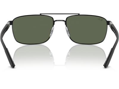 Ray-Ban Sonnenbrille Unisex Ray-Ban RB3737 002/71 Ansicht 4
