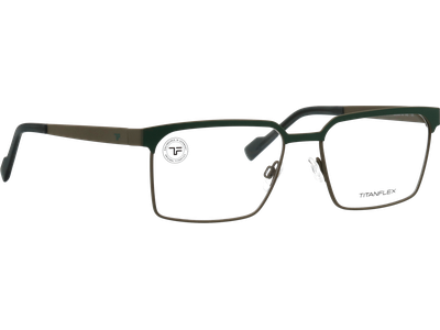 Titanflex Brille Herren Titanflex 820989 58 40 Ansicht 3