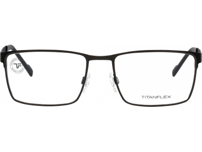Titanflex Brille Herren Titanflex 820924 55 30 Ansicht 5