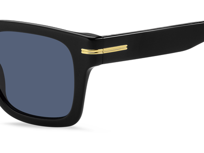 Hugo Boss Sonnenbrille Herren Hugo Boss BOSS 1625/S 50 black Ansicht 4