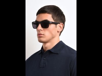 Tommy Hilfiger Sonnenbrille Herren TOMMY HILFIGER TH 1718/S BLACK Ansicht 5