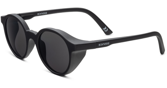 SooNice Sunnies Kindersonnenbrille 2021SNCBlack Schwarz - Ansicht 2