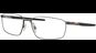Oakley Extender OX3249 324904, Silber/Schwarz