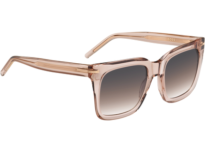 Hugo Boss Sonnenbrille Damen Hugo Boss BOSS 1656/S 54 pink Ansicht 5