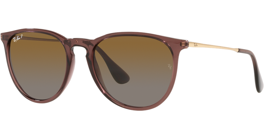 Ray-Ban Erika RB4171 6593T5 Sonnenbrille Damen