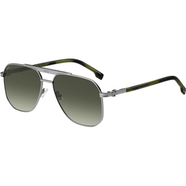 Hugo Boss BOSS 1743/S 59 XYG - Sonnenbrille Unisex - Fassung: Metall