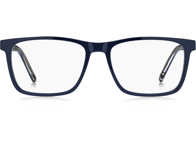 Tommy Hilfiger Brille Herren TOMMY HILFIGER TH 1945 PJP Blau Ansicht 3