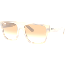 Ray-Ban Drifter RB0360S 140551 - Sonnenbrille Unisex - Fassung: Grün, Kunststoff, Eckig - Glasfarbe: Braun