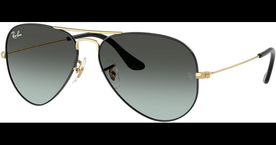 Ray-Ban Sonnenbrille Unisex Ray-Ban Aviator Metal RB3025 9271GK Ansicht 1