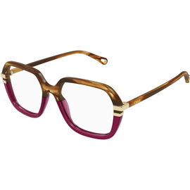 Chloé CH0205O Havanna/Pink Brille