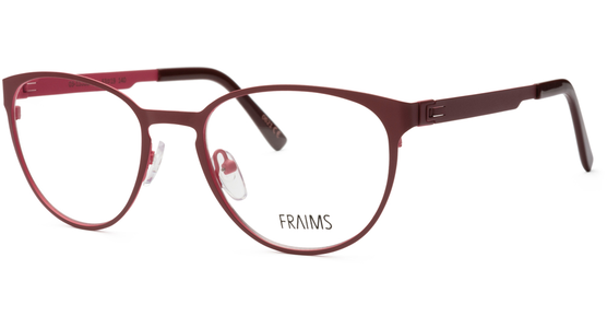 FRAIMS 03-15050-02 Carole, Brombeer/Pink matt - Ansicht 2