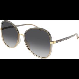 Chloé CH0030S GREY Schmetterling Sonnenbrille