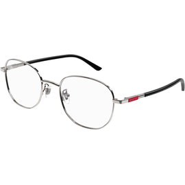 Gucci Brille GG1352O 53 RUTHENIUM