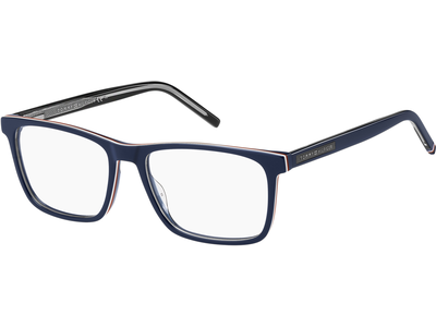 Tommy Hilfiger Brille Herren TOMMY HILFIGER TH 1945 PJP Blau Ansicht 2