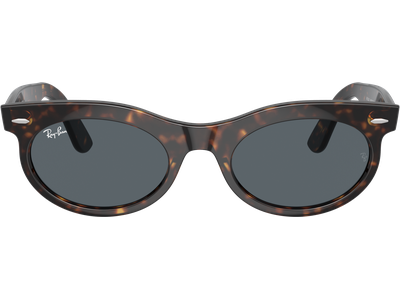 Ray-Ban Sonnenbrille Unisex Ray-Ban Wayfarer Oval RB2242 902/R5 Ansicht 2