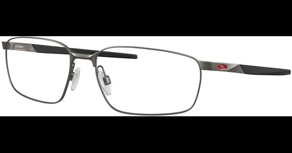 Oakley Brille Extender OX3249 324904, Silber/Schwarz - Ansicht 2