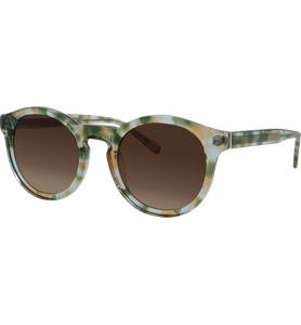 FRAIMS 13-48030-01 Cameron, havanna grün/grau transparent  - Ansicht 2