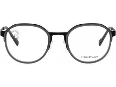 Titanflex Brille Herren Titanflex 820966 50 13 Ansicht 5