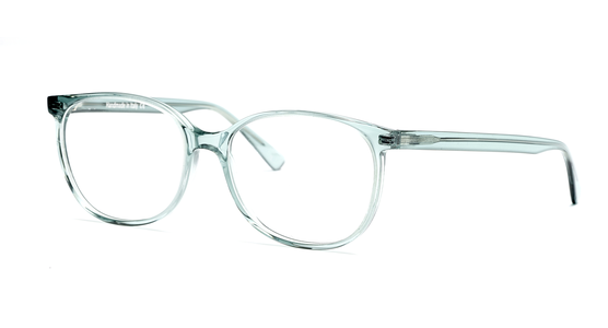 FRAIMS 03-97050-01 Jenny, Karibik Grün Kunststoff Brille - Ansicht 2