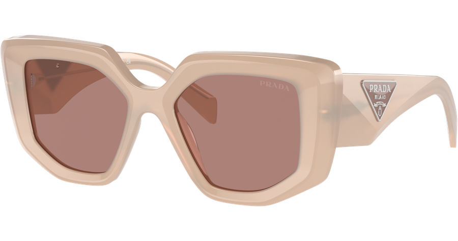 Prada 0PR 14ZS 19R10D Sonnenbrille