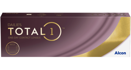 Dailies Total 1 30er Tageslinsen Alcon - Ansicht 2